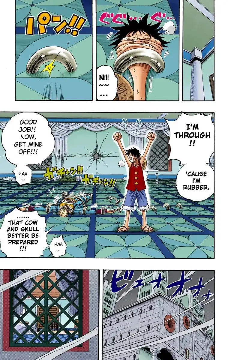 One Piece - Digital Colored Comics Chapter 346 3